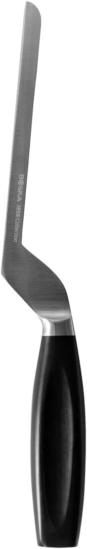 Soft cheese knife - 140 mm - Cheese Knife - For soft cheese - Premium Quality - German steel - HACCP knife