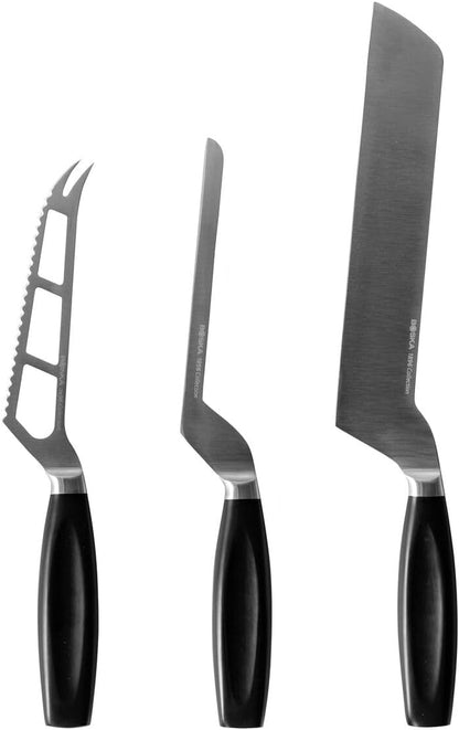 Soft cheese knife - 140 mm - Cheese Knife - For soft cheese - Premium Quality - German steel - HACCP knife