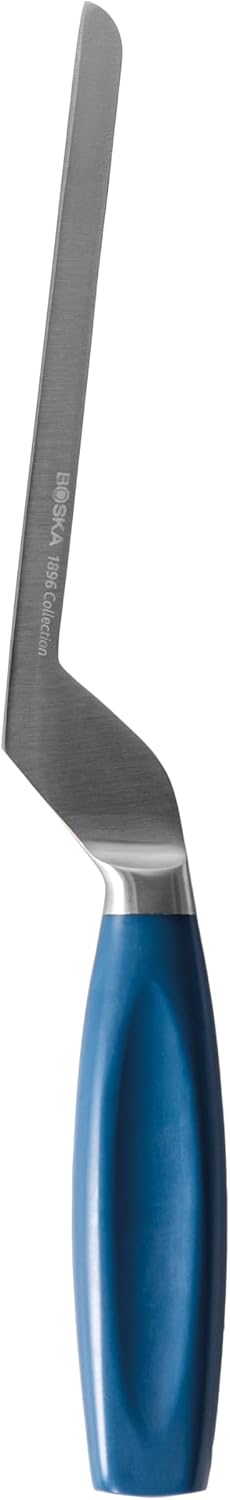 Soft cheese knife - 140 mm - Cheese Knife - For soft cheese - Premium Quality - German steel - HACCP knife