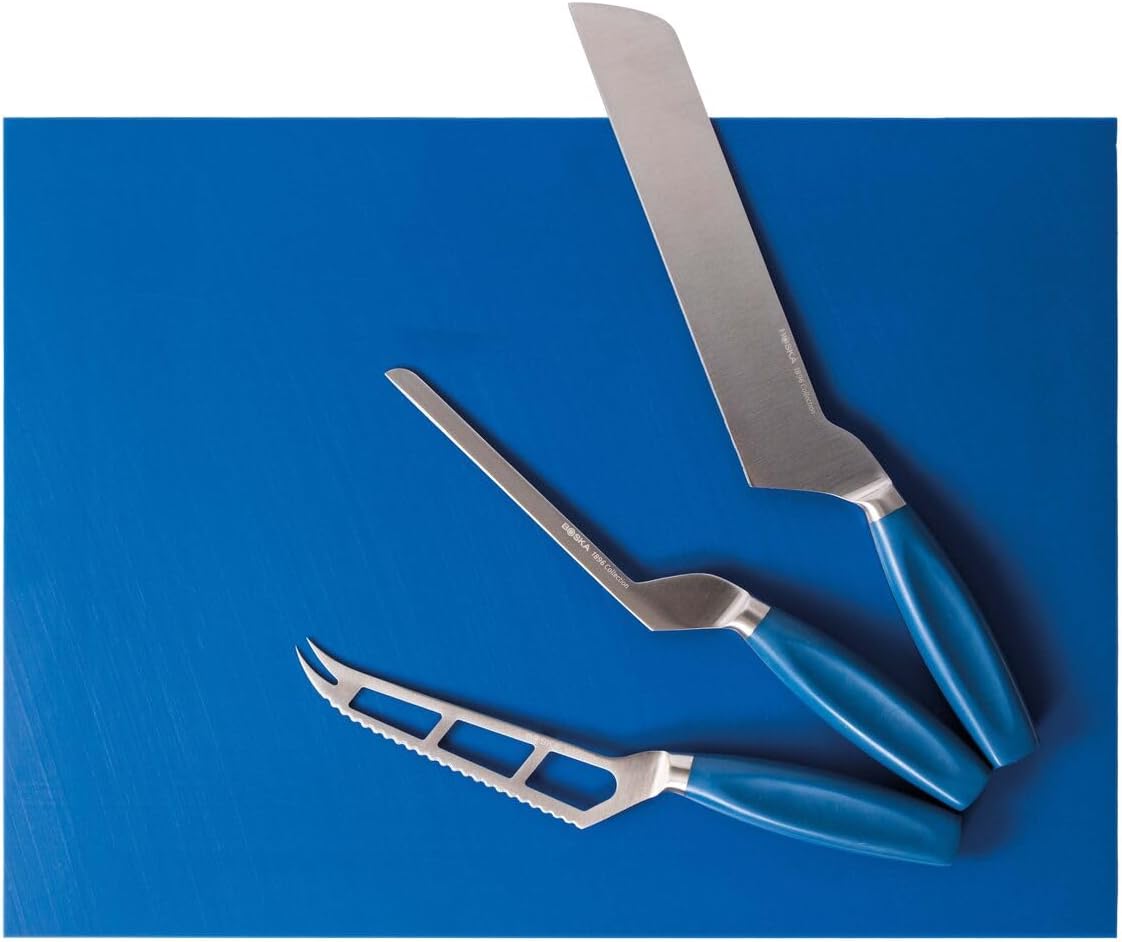 Soft cheese knife - 140 mm - Cheese Knife - For soft cheese - Premium Quality - German steel - HACCP knife