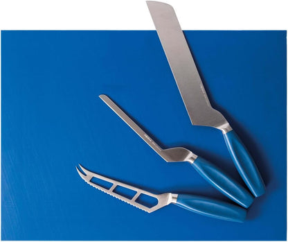 Soft cheese knife - 140 mm - Cheese Knife - For soft cheese - Premium Quality - German steel - HACCP knife