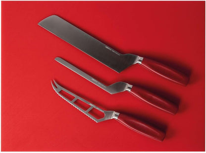 Soft cheese knife - 140 mm - Cheese Knife - For soft cheese - Premium Quality - German steel - HACCP knife