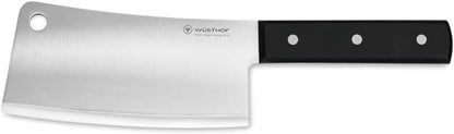 WÜSTHOF 6" Cleaver, Square Handle
