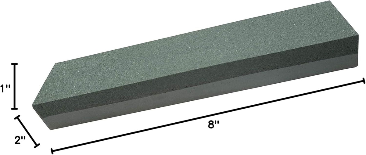 Aluminium Oxide Combination Sharpening Stone (12"x2.5"x1.5")
