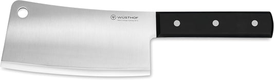 WÜSTHOF 6" Cleaver, Square Handle