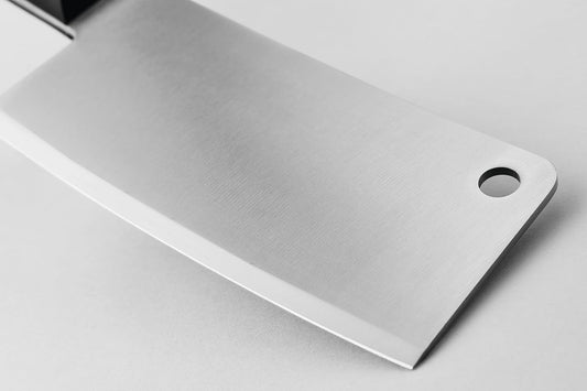 WÜSTHOF 6" Cleaver, Square Handle