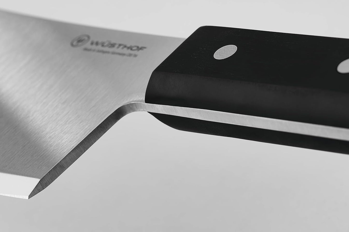 WÜSTHOF 6" Cleaver, Square Handle