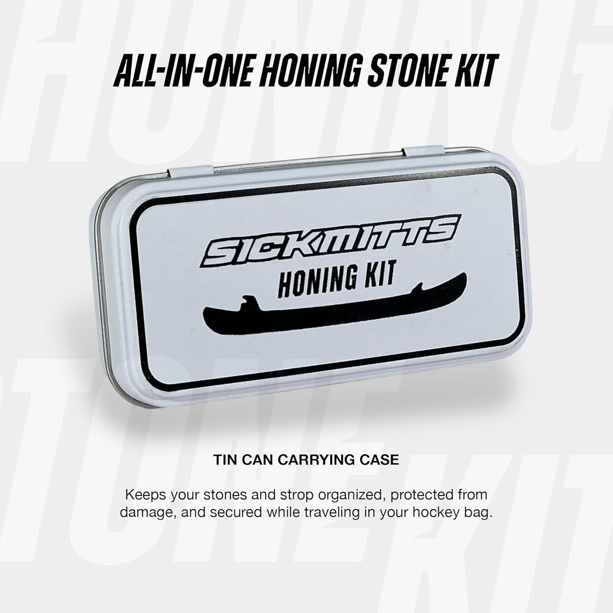 Honing Stone Kit