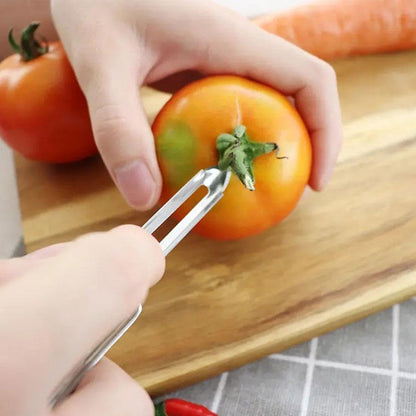 1Pc Stainless Steel Rotary Peeler Multi-function Peeling Knife,potato Carrot Hand Peeler Food Fruit Vegetable Cutter Kitchen Tools,Home Kitchen Outdoor Peelers Kitchen Utensils and Gadgets