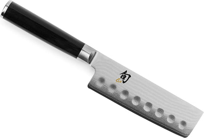 Classic 5-inch Hollow Edge Nakiri Knife