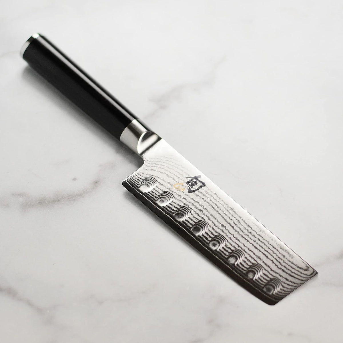 Classic 5-inch Hollow Edge Nakiri Knife