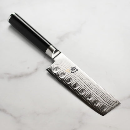 Classic 5-inch Hollow Edge Nakiri Knife