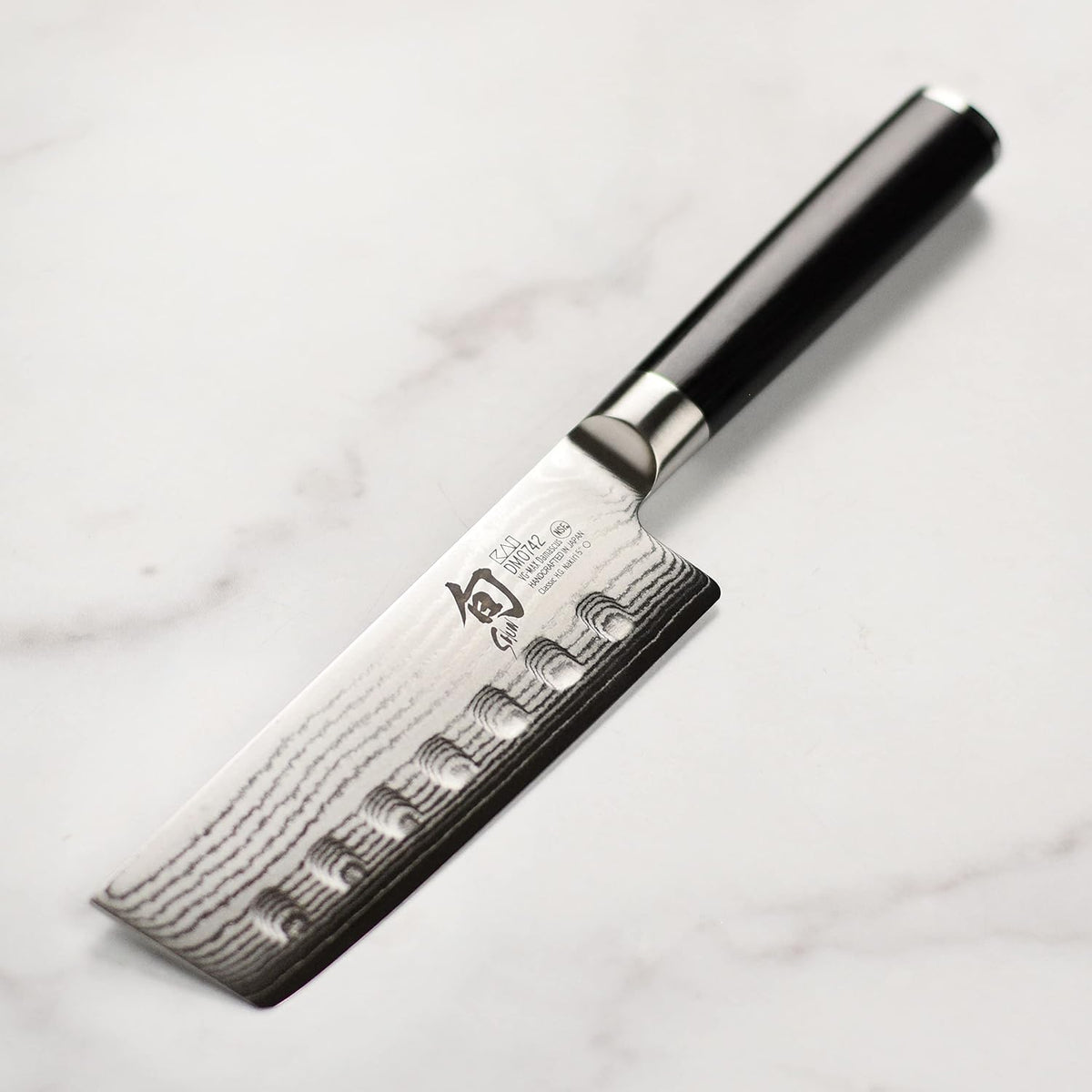 Classic 5-inch Hollow Edge Nakiri Knife