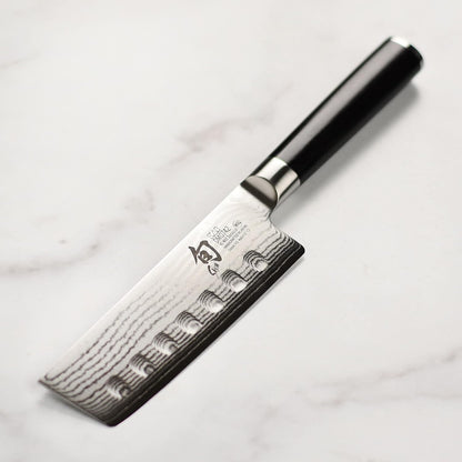 Classic 5-inch Hollow Edge Nakiri Knife