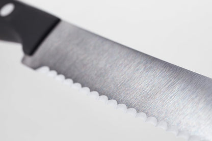 WÜSTHOF Gourmet 5" Tomato Knife, Black