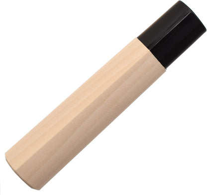 Knife Handle Japanese Repair Replacement for Nakiri Natural Wood