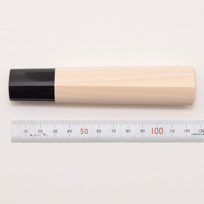Knife Handle Japanese Repair Replacement for Nakiri Natural Wood
