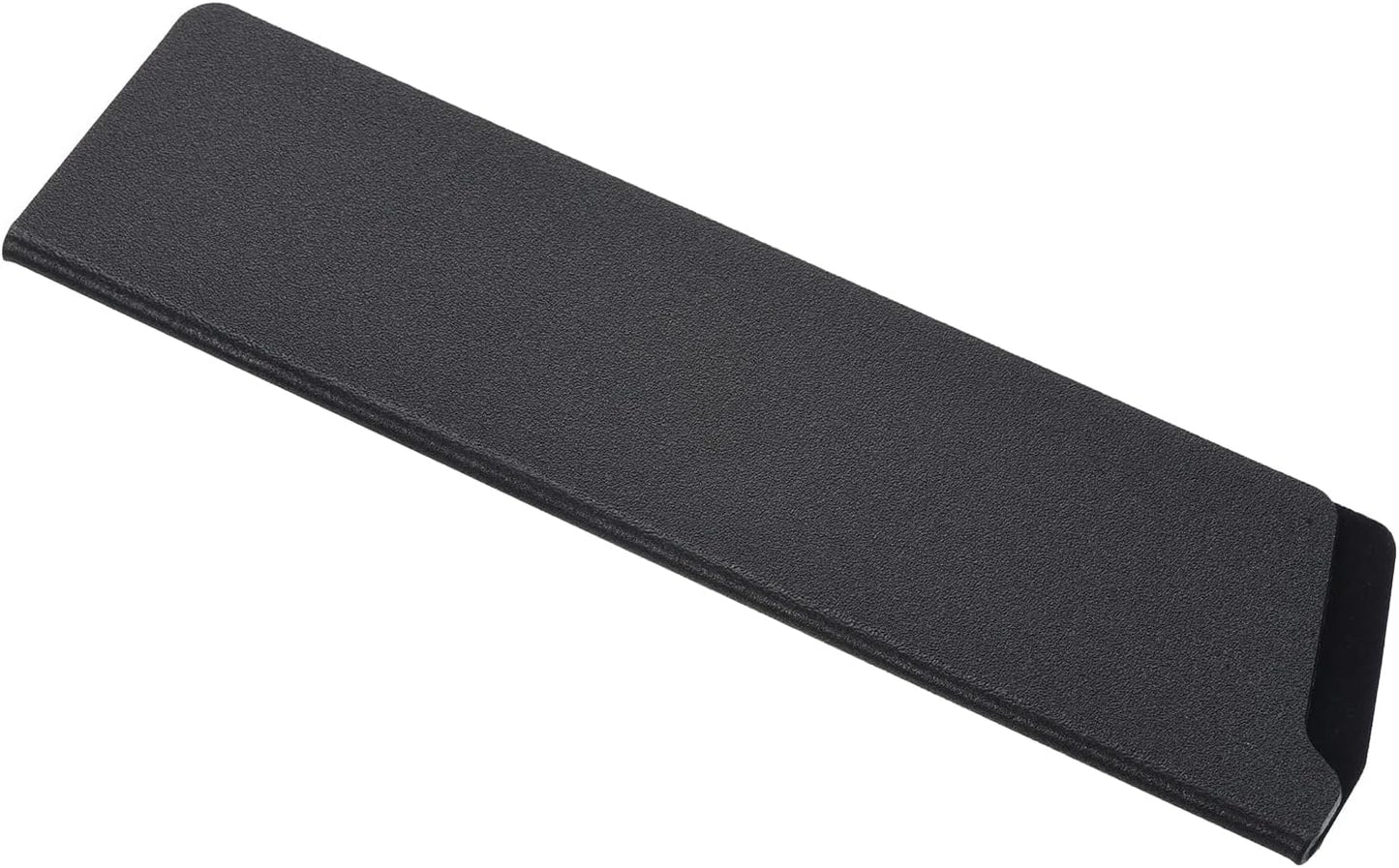 ABS Knife Cover Sleeves for 8" Chef Knife, Knives Edge Guard Blade Protector Universal Knife Sheath for Home Kitchen, Black