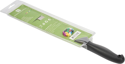 Sensei Back of the Haus - 8-inch Offset Bread Knife - Professional Chef's Kitchen Knife - Durable German Steel - Stain Resistant - With HACCP Coding For Food and Allergen Safety