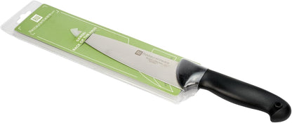Sensei Back of the Haus - 8-inch Offset Bread Knife - Professional Chef's Kitchen Knife - Durable German Steel - Stain Resistant - With HACCP Coding For Food and Allergen Safety