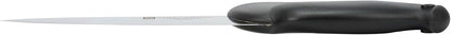 Sensei Back of the Haus - 8-inch Offset Bread Knife - Professional Chef's Kitchen Knife - Durable German Steel - Stain Resistant - With HACCP Coding For Food and Allergen Safety