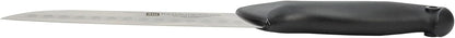 Sensei Back of the Haus - 8-inch Offset Bread Knife - Professional Chef's Kitchen Knife - Durable German Steel - Stain Resistant - With HACCP Coding For Food and Allergen Safety