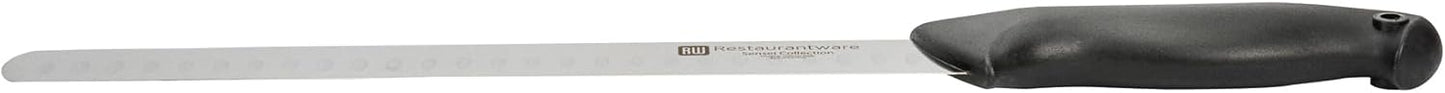 Sensei Back of the Haus - 8-inch Offset Bread Knife - Professional Chef's Kitchen Knife - Durable German Steel - Stain Resistant - With HACCP Coding For Food and Allergen Safety