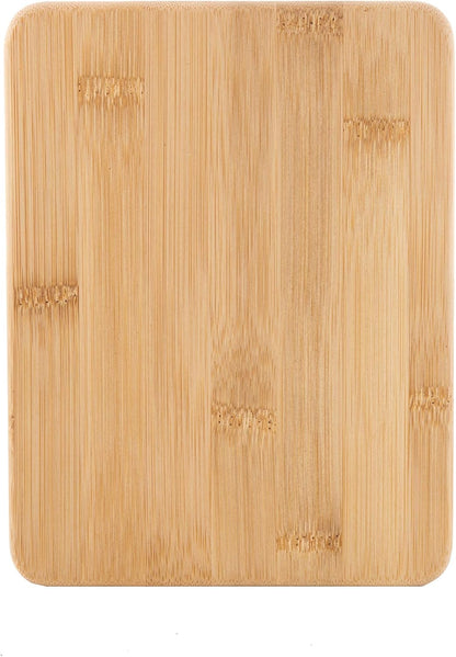 Cutting Board, 11" x 8.5" x .5", Bamboo