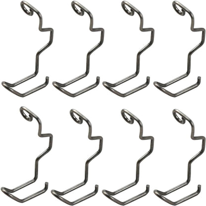 10 Pack Sewing Machine Finger Guard Safety Protector to Prevent Hands Hit Needle for Singer Classic Juki Consew Yamata Brother Strong Tough Chain Stitch Machines Beginner Sewer