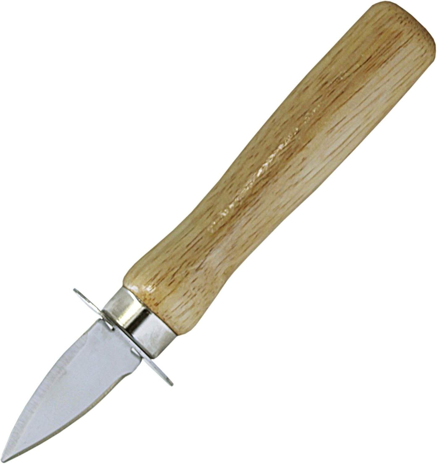chefgadget Scandicrafts Stainless Steel 6.5 Inch Oyster Knife