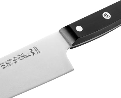 Gourmet 8-inch Razor-Sharp German Carving/Slicing Knife, Made in Company-Owned German Factory with Special Formula Steel perfected for almost 300 Years, Dishwasher Safe