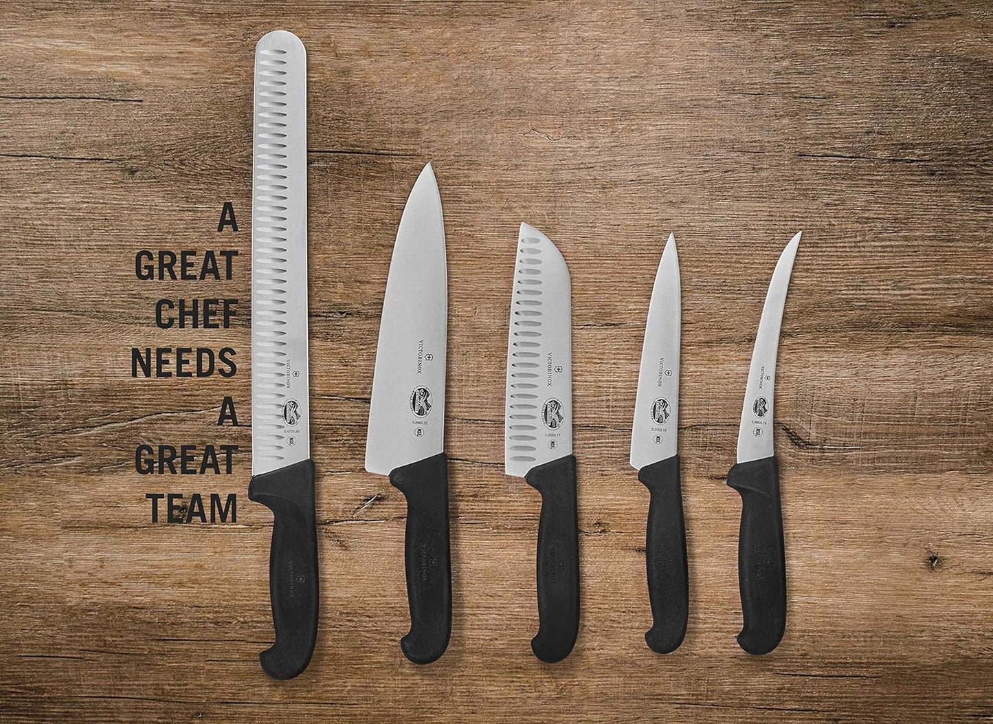Cutlery 6-Inch Semi-Stiff Boning Knife, Curved Blade, White Fibrox Handle