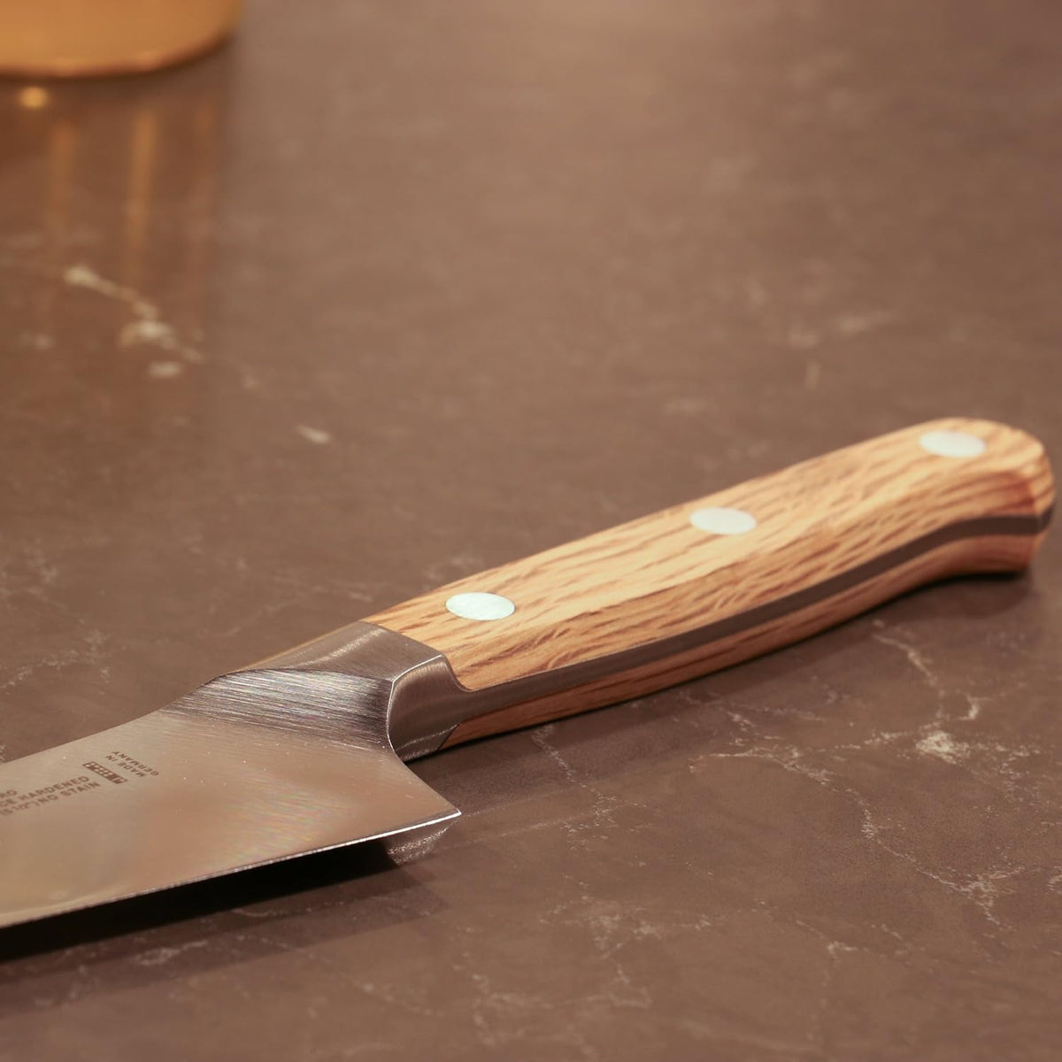 Pro 5.5-inch Serrated Prep Knife