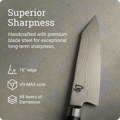 Classic 8" Kiritsuke Knife