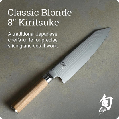 Classic 8" Kiritsuke Knife