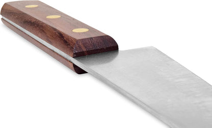 Masahiro Japanese Boning Knife Honesuki Knife 5.9" 150mm Traiangle Type | Seki Japan Japanese Carbon Steel Kitchen Cutlery, Chef Knives with Rose Wood Handle