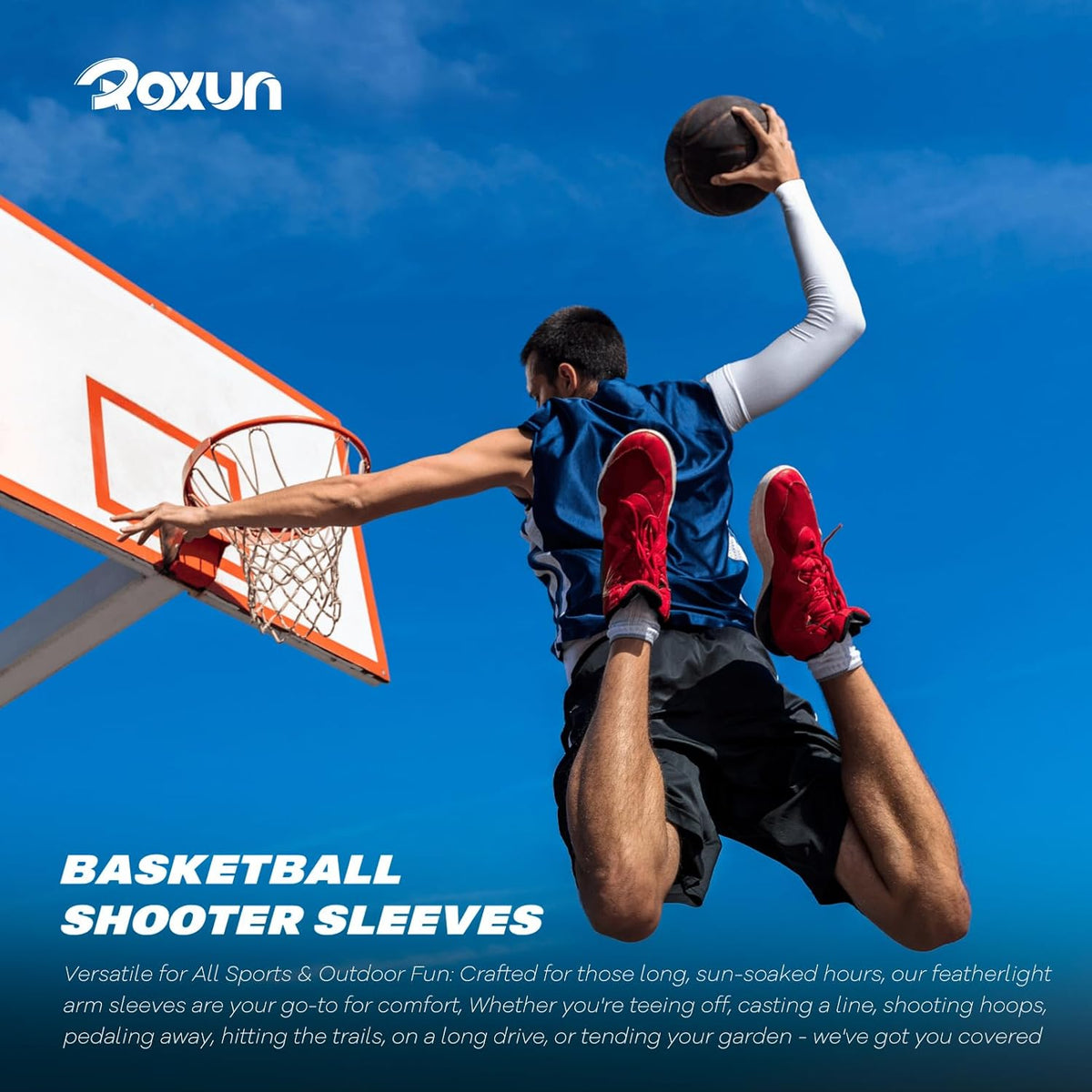Arm Sleeves Cooling UV Sun Protection Sport Compression for Men Women | UPF50,Seamless cover arms,Tattoo-covering,Lightweight & breathable,daily wear,Outdoor work,Basketball Baseball,Mangas