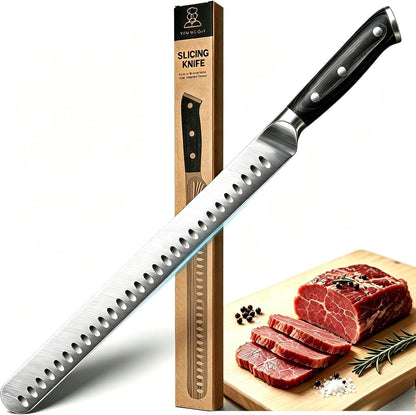 Brisket Knife, 12 inch Carving Knife for Meat