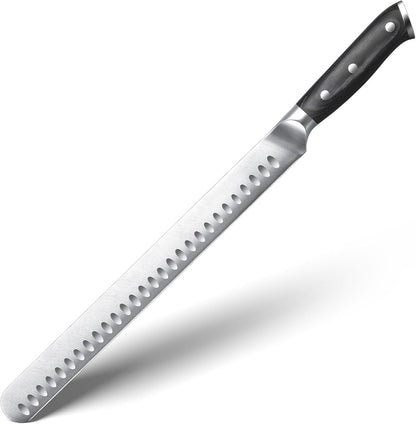 Brisket Knife, 12 inch Carving Knife for Meat