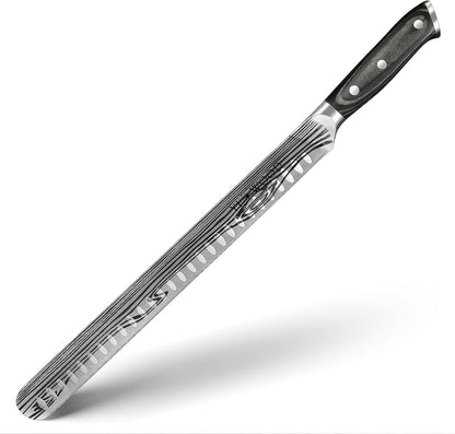 Brisket Knife, 12 inch Carving Knife for Meat