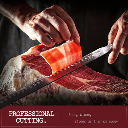 Brisket Knife, 12 inch Carving Knife for Meat