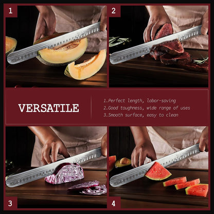 Brisket Knife, 12 inch Carving Knife for Meat