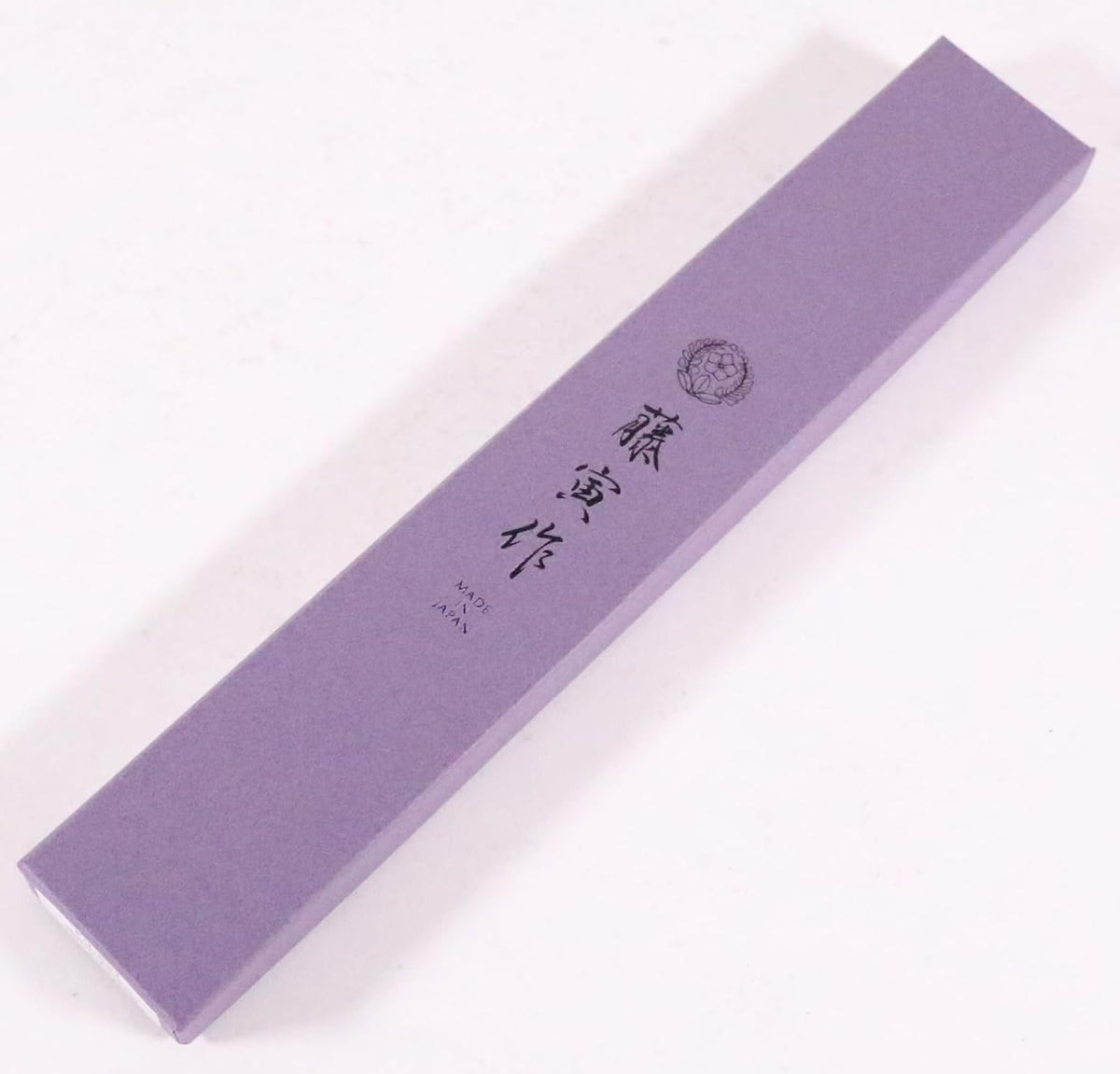 FU-801 Petty Knife, 4.7 inches (120 mm), Made in Japan, Cobalt Alloy Steel, Double Edged, Perfect for Peeling and Cutting Fruits and Vegetables, All-Purpose Knife for Cooking Meats and Fish, Made by