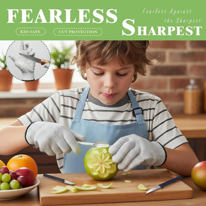 80Pcs Stainless Steel Fruit Carving Tools Set with Wooden Box | Professional Watermelon Carving Knife Kit with Ergonomic Handles, Durable Fruit Cutting Tools for Culinary Arts, Sculpting
