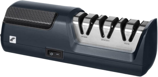 MF-855 Electric Knife Sharpener for Home Kitchens