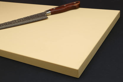Yoshihiro Hi Soft High Performance Professional Grade Cutting Board Japanese Sashimi Chef's Tool Made in Japan (Small)