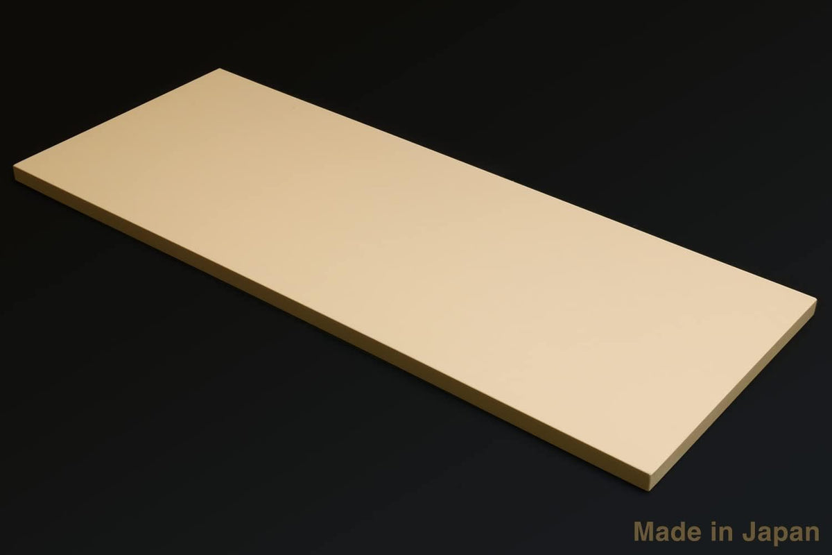 Yoshihiro Hi Soft High Performance Professional Grade Cutting Board Japanese Sashimi Chef's Tool Made in Japan (Small)