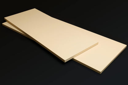Yoshihiro Hi Soft High Performance Professional Grade Cutting Board Japanese Sashimi Chef's Tool Made in Japan (Small)