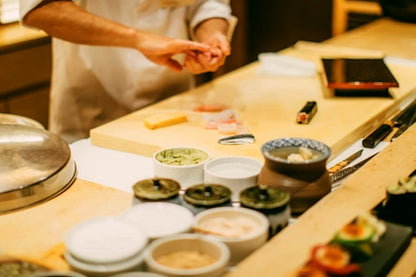 Yoshihiro Hi Soft High Performance Professional Grade Cutting Board Japanese Sashimi Chef's Tool Made in Japan (Small)