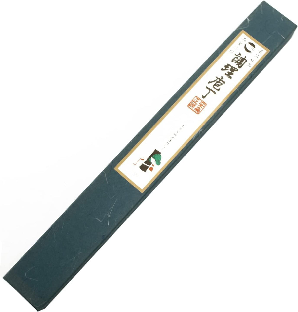Tosa Knife, Black Uchi, Deba Knife, Blue Steel, No. 1, 8.3 inches (210 mm)